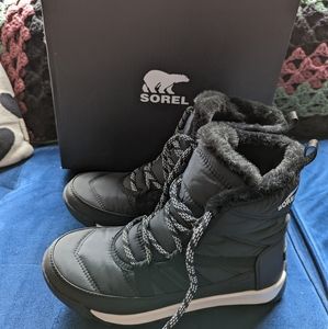 Sorel Women's Whitney Short Lace Boot